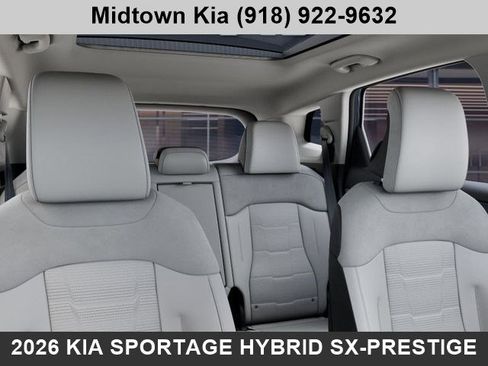 New 2026 Kia Sportage SX Prestige AWD/4WD image 28
