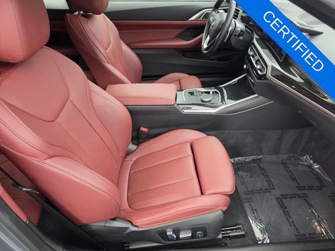 Used 2024 BMW 430i Coupe w/ Convenience Package RWD image 26