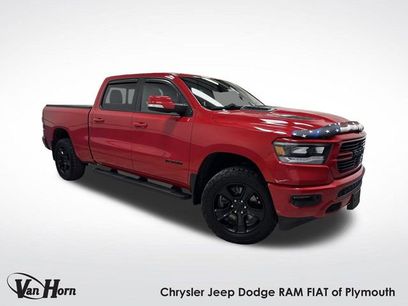 Used 2019 RAM 1500 Sport w/ Level 2 Equipment Group