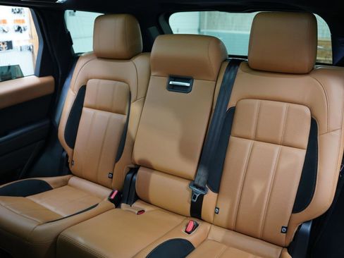 Used 2019 Land Rover Range Rover Sport Supercharged image 33