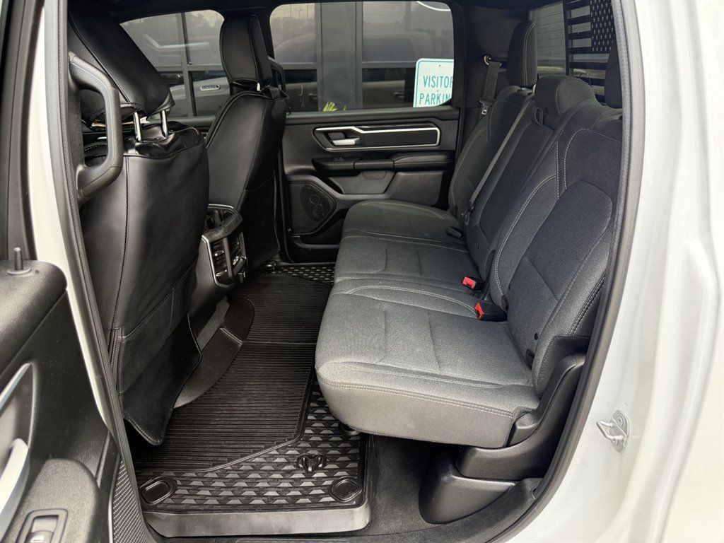 Used 2019 RAM 1500 Big Horn AWD/4WD image 15