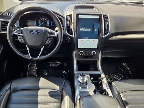 Certified 2022 Ford Edge SEL image 17