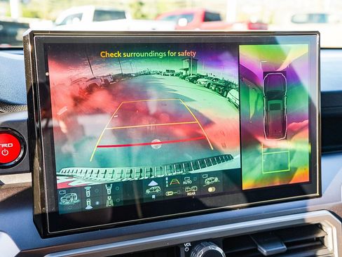 New 2026 Toyota 4Runner TRD Off-Road Premium image 30