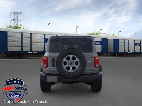 New 2025 Ford Bronco Big Bend image 1