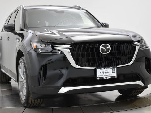 New 2026 MAZDA CX-90 3.3 Turbo w/ Premium Plus Pkg AWD/4WD image 12