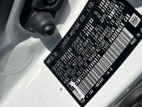 Used 2018 Honda Civic EX-T image 53