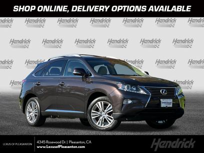 Used 2015 Lexus RX 350 AWD