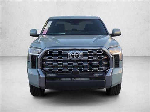 New 2026 Toyota Tundra Platinum AWD/4WD image 6