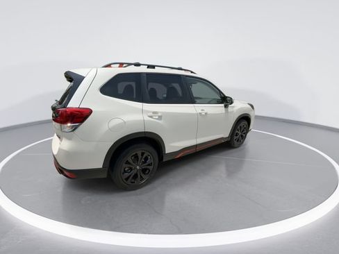 Certified 2023 Subaru Forester Sport AWD/4WD image 8