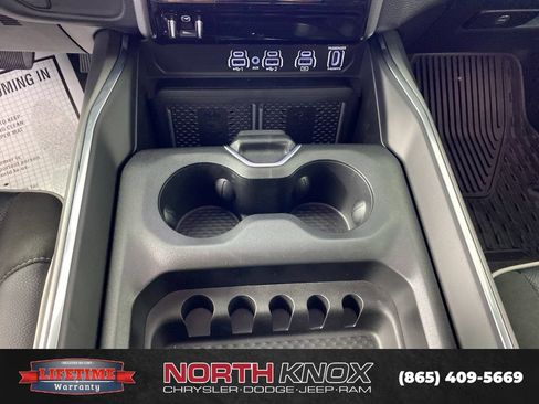 New 2026 RAM 1500 Laramie w/ Night Edition AWD/4WD image 21