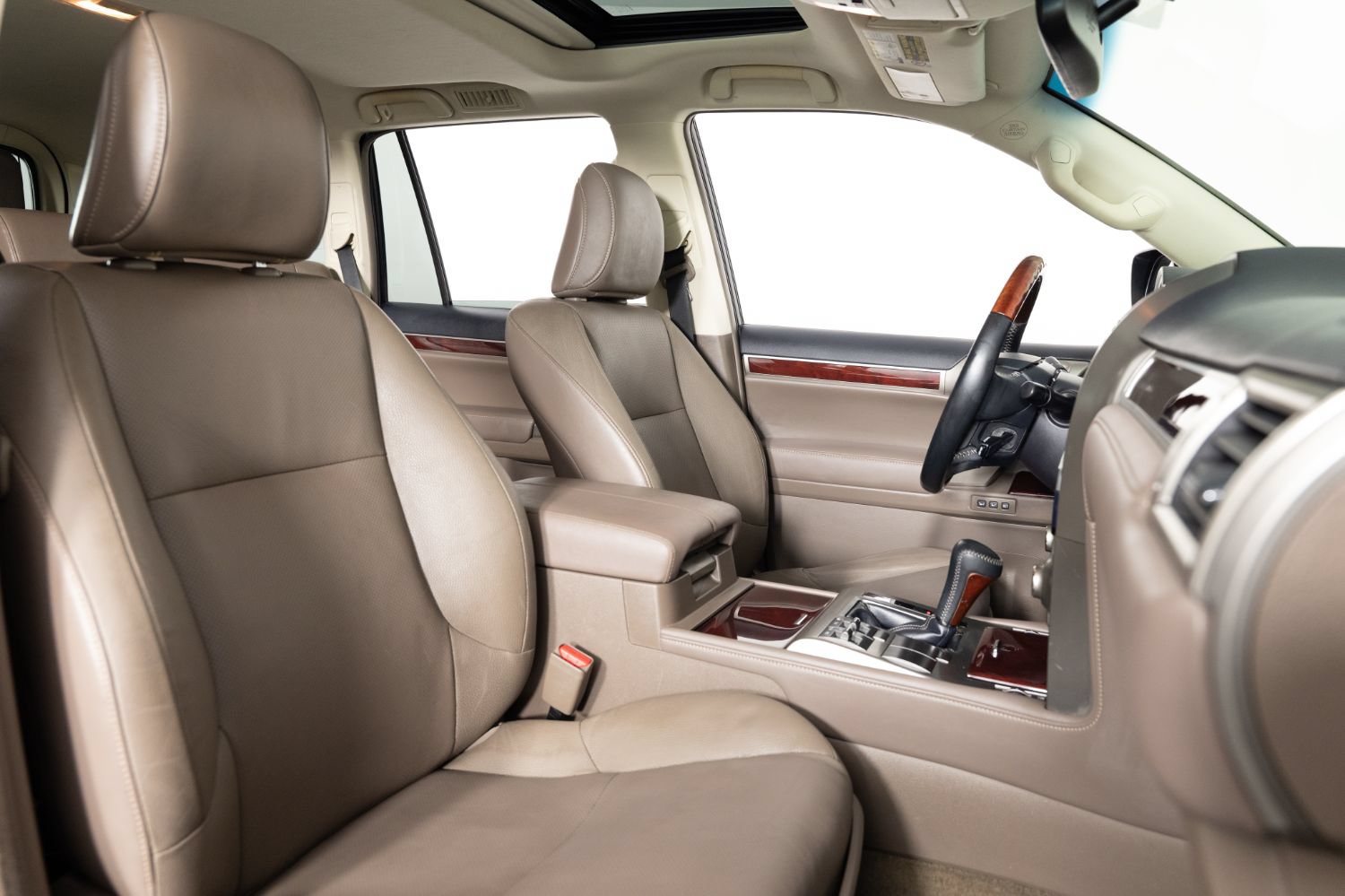 Used 2015 Lexus GX 460 w/ Premium Package AWD/4WD image 28