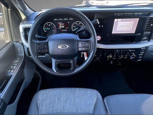 Certified 2024 Ford F250 XLT w/ FX4 Off-Road Package AWD/4WD image 3