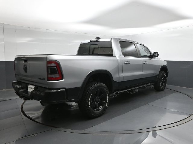 Used 2022 RAM 1500 Rebel w/ Rebel Level 2 Equipment Group AWD/4WD image 11
