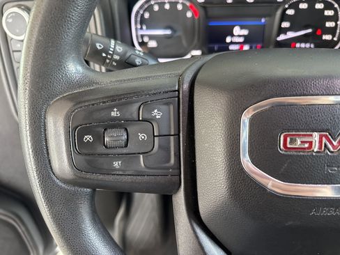 Used 2022 GMC Sierra 2500 Pro w/ Gooseneck/5TH Wheel Package image 19