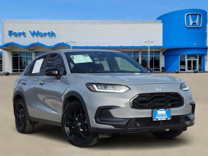 Certified 2024 Honda HR-V Sport