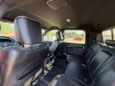 Used 2024 RAM 3500 Laramie w/ Night Edition AWD/4WD image 25