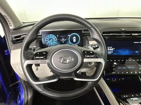Certified 2024 Hyundai Tucson Limited AWD/4WD image 14