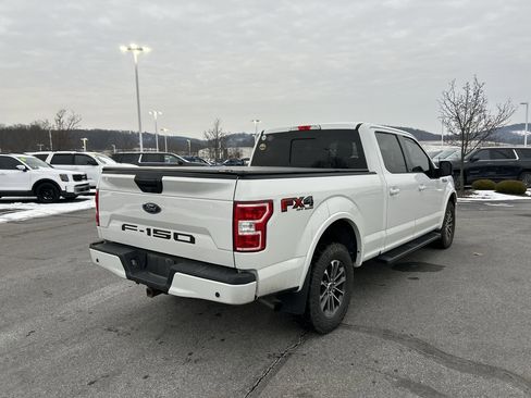 Used 2019 Ford F150 XLT w/ Equipment Group 302A Luxury image 7