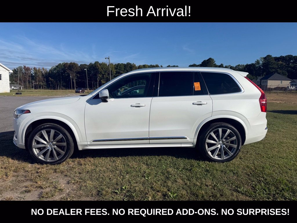 Used 2021 Volvo XC90 T6 Inscription AWD/4WD image 1
