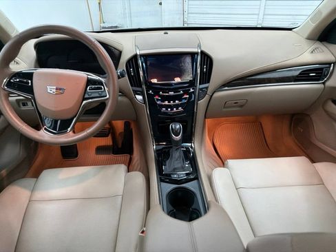 Used 2015 Cadillac ATS Luxury RWD image 23