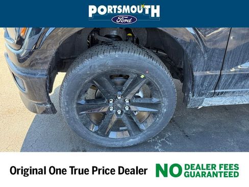 New 2026 Ford F150 STX w/ F-150 LOBO Package AWD/4WD image 28