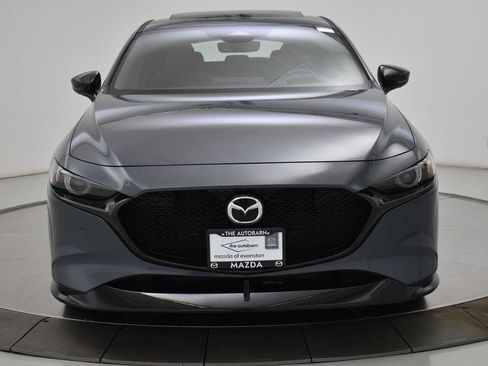 Certified 2026 MAZDA MAZDA3 Hatchback w/Premium Plus Pkg AWD/4WD image 13