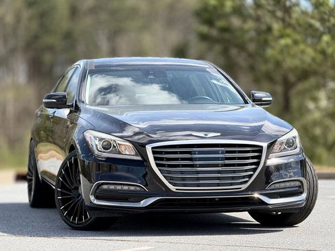 Used 2018 Genesis G80 3.8 w/ Option Group 02 image 3