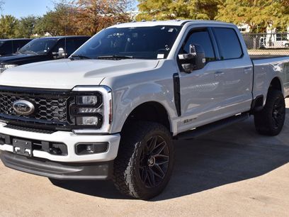 Used 2025 Ford F250 Lariat w/ Black Appearance Package