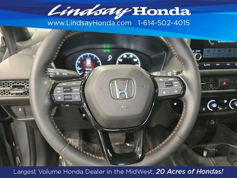 Used 2025 Honda HR-V Sport image 15