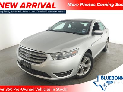 Used 2017 Ford Taurus SEL