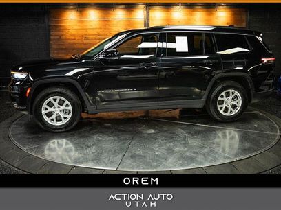 Used 2023 Jeep Grand Cherokee L Limited w/ Trailer Tow Group (B)
