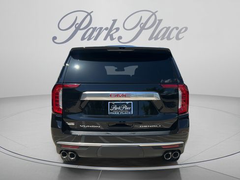 Used 2024 GMC Yukon Denali w/ Max Trailering Package RWD image 4