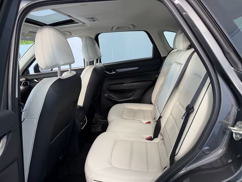 Certified 2024 MAZDA CX-5 AWD 2.5 S w/ Preferred Package image 11