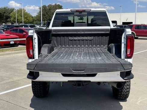 Used 2021 GMC Sierra 2500 Denali w/ Denali Ultimate Package AWD/4WD image 30