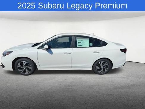 Used 2025 Subaru Legacy Premium w/ Popular Package #1A AWD/4WD image 6