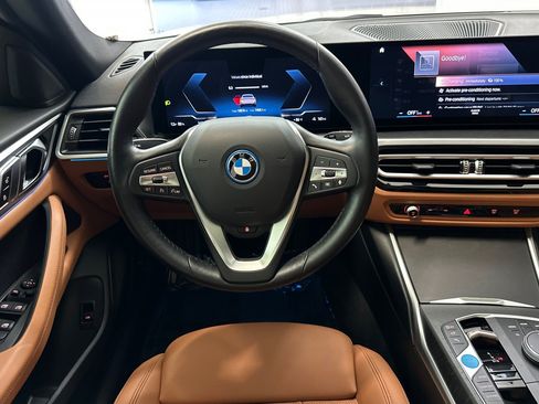 Used 2023 BMW i4 eDrive40 w/ Premium Package RWD image 33