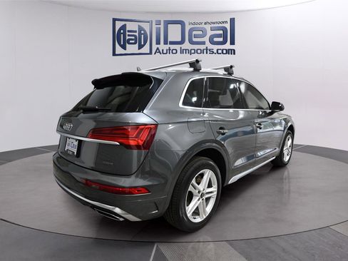 Used 2022 Audi Q5 e Premium image 5