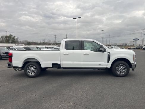 New 2026 Ford F250 Lariat RWD image 3