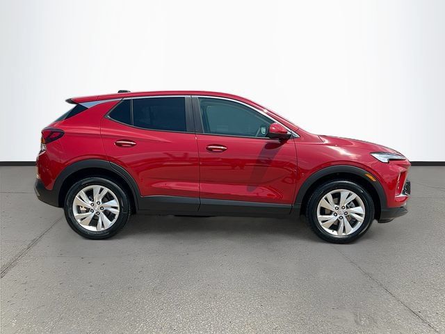 New 2026 Buick Encore GX Preferred w/ Comfort Package FWD image 3