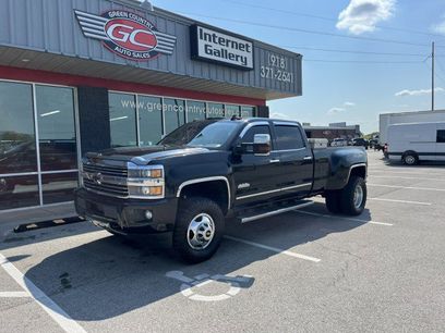 Used 2016 Chevrolet Silverado 3500 High Country w/ Duramax Plus Package