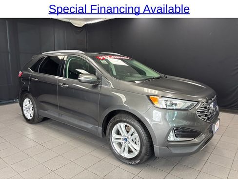 Used 2020 Ford Edge SEL AWD/4WD image 1