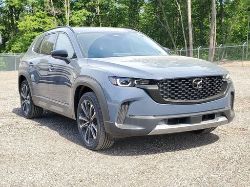 New 2026 MAZDA CX-50 AWD 2.5 S w/ Weather Package image 4