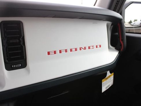 New 2026 Ford Bronco Heritage Edition AWD/4WD image 19