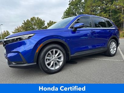 Certified 2024 Honda CR-V EX-L