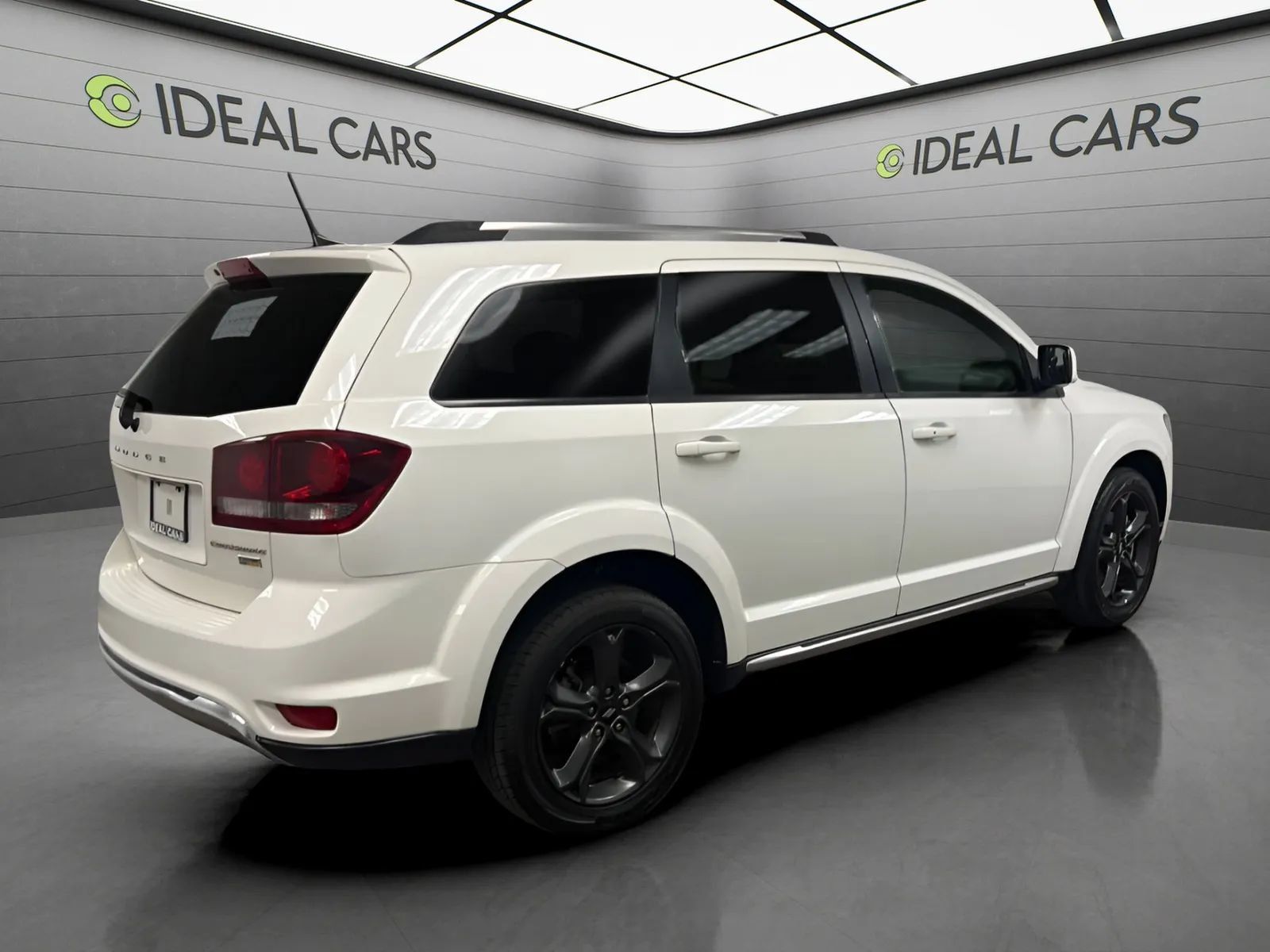 Used 2018 Dodge Journey Crossroad FWD image 5