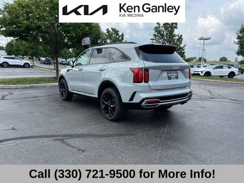 Certified 2023 Kia Sorento SX AWD/4WD image 14