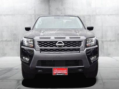New 2026 Nissan Frontier SV w/ All-Weather Content Package