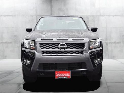 New 2026 Nissan Frontier SV w/ All-Weather Content Package image 4