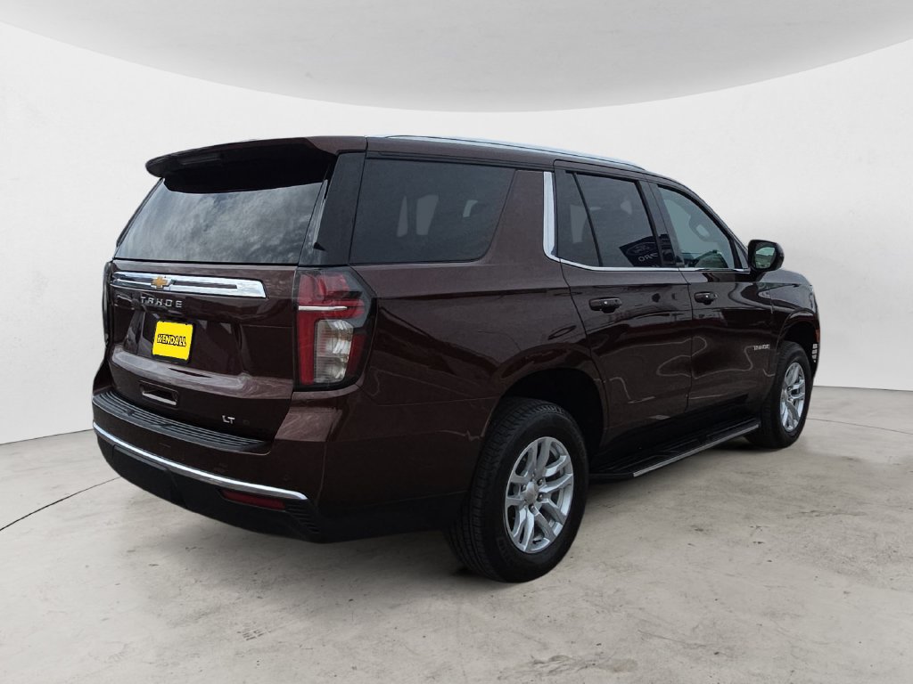 Used 2022 Chevrolet Tahoe LT AWD/4WD image 5