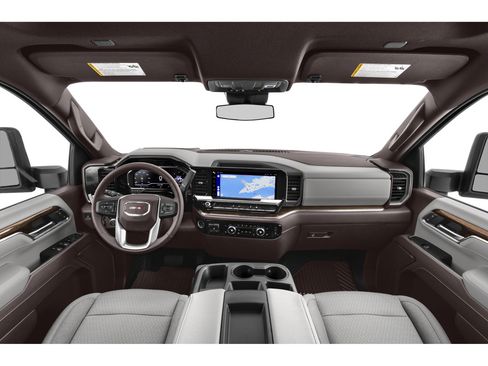 New 2026 GMC Sierra 2500 SLE w/ SLE Value Package; AWD/4WD image 32